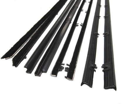 Window Felt Beltline Weatherstrips