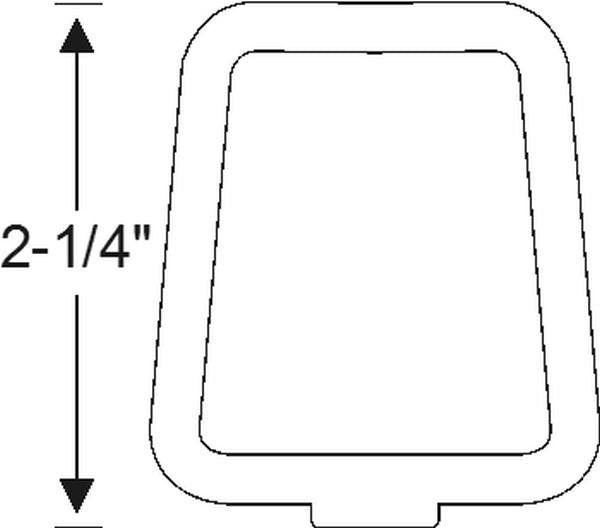 Wiper Transmission Gasket