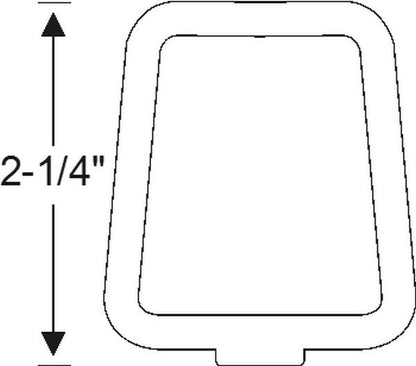 Wiper Transmission Gasket