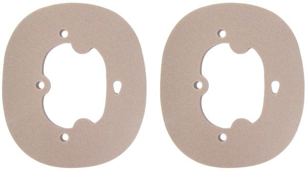 Back Up Light Lens to Body Gaskets