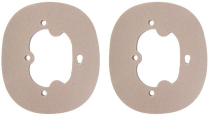 Back Up Light Lens to Body Gaskets