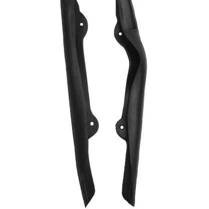 Convertible Hinge Pillar Weatherstrips