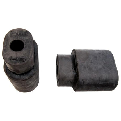 Axle Rebound Pad - Front