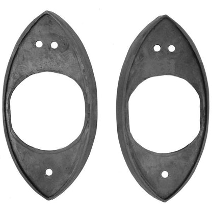 Headlight Mounting Pad