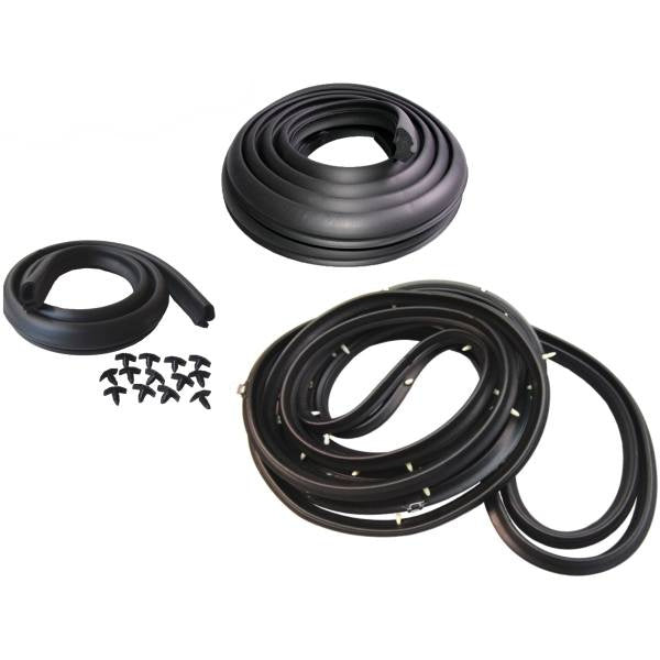 Body Weatherstrip Kit