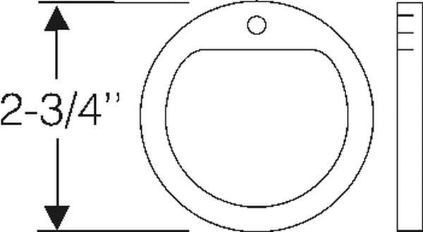 Taillight Lens Gasket