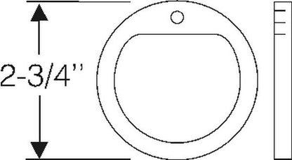 Taillight Lens Gasket