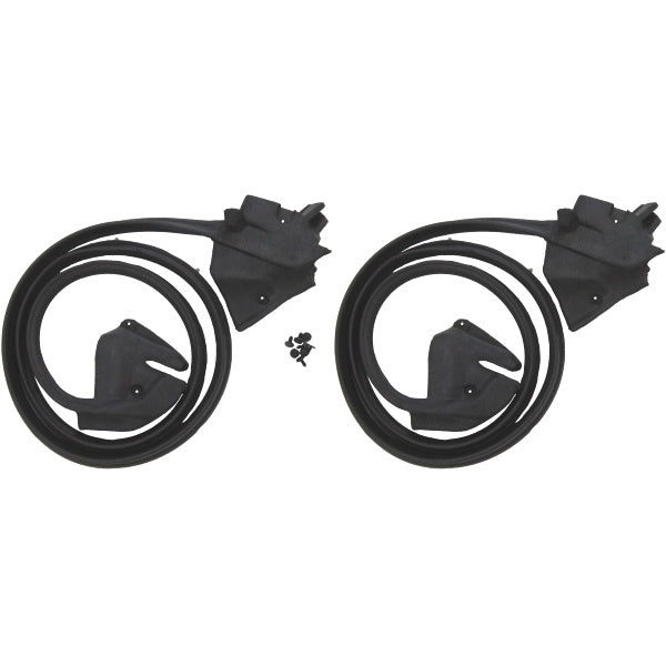 Rear Door Weatherstrips