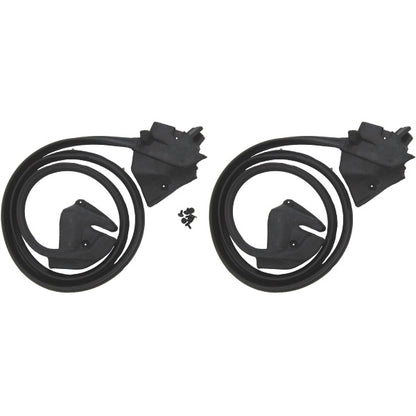 Rear Door Weatherstrips
