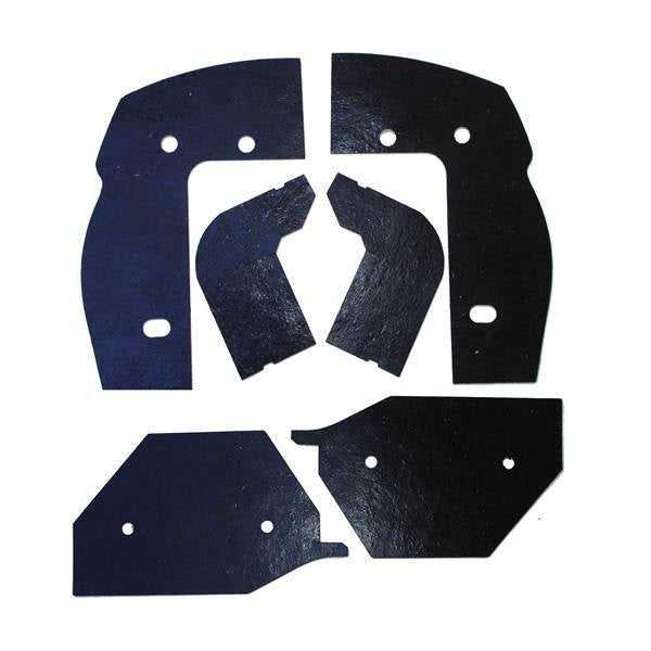 Headlight & Cornering Light Filler Seal Set