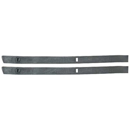 Door weatherstrip