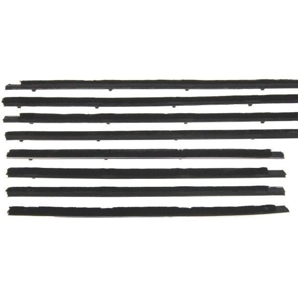 Window Felt Beltline Weatherstrips