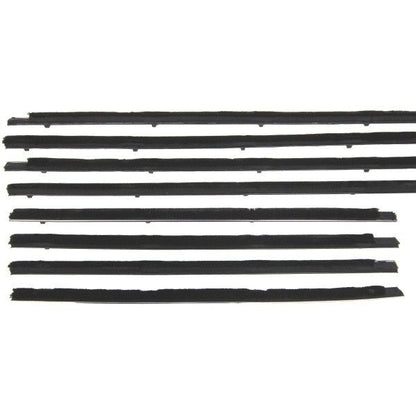 Window Felt Beltline Weatherstrips