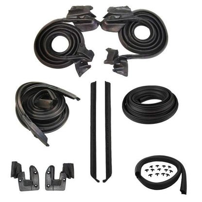 Body Weatherstrip Kit
