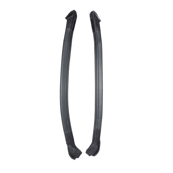 Convertible A-Pillar Post Weatherstrips