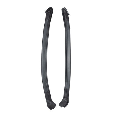 Convertible A-Pillar Post Weatherstrips