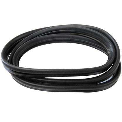 Windshield Gasket without Groove