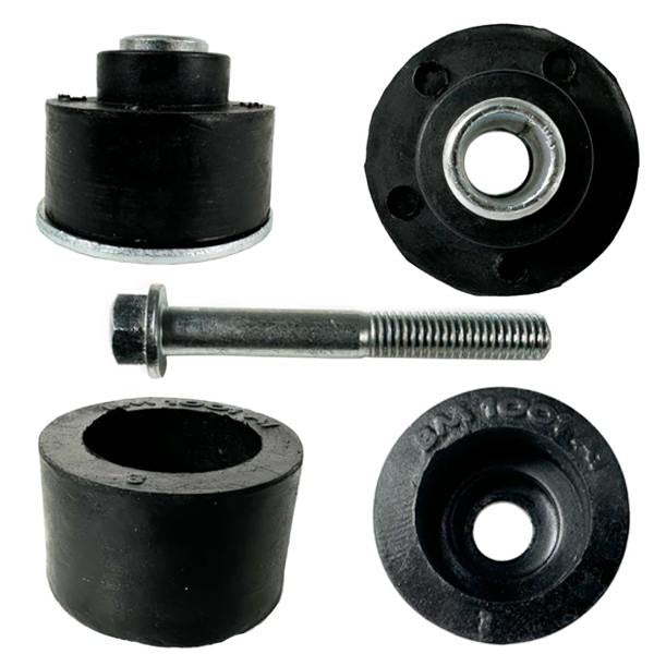 Body Mounts and Hardware Set - Coupe