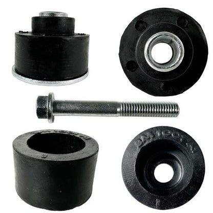 Body Mounts and Hardware Set - Coupe