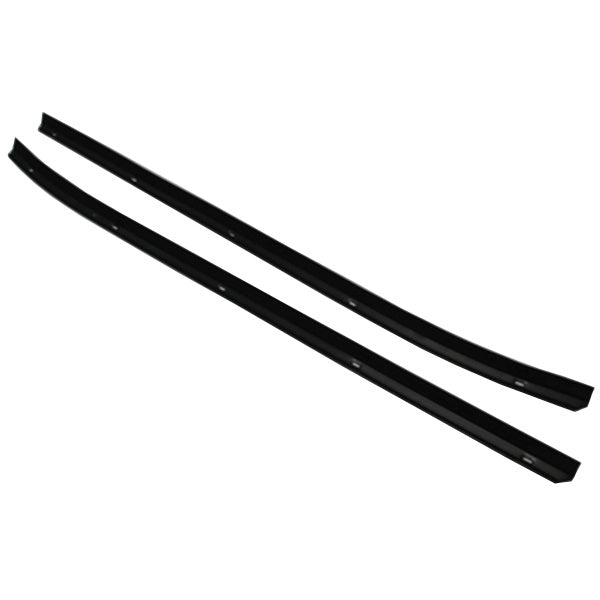 Window Felt Outer Beltline Weatherstrips