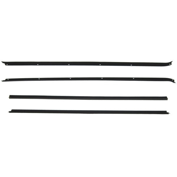Window Felt Beltline Weatherstrips
