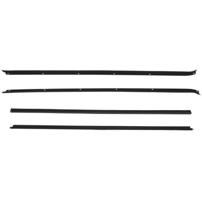 Window Felt Beltline Weatherstrips