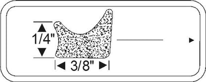 Cowl Vent Gasket