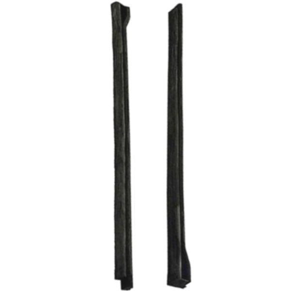 Convertible A-Pillar Post Weatherstrips