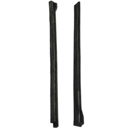 Convertible A-Pillar Post Weatherstrips