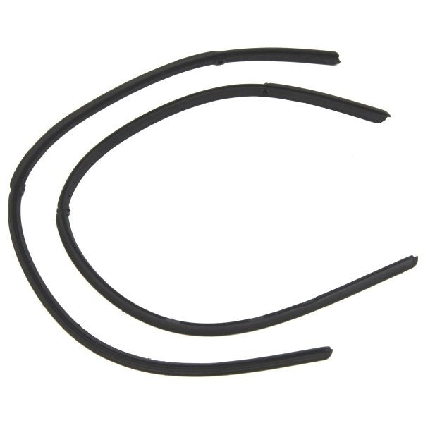 Rear Quarter Vent Window Weatherstrips