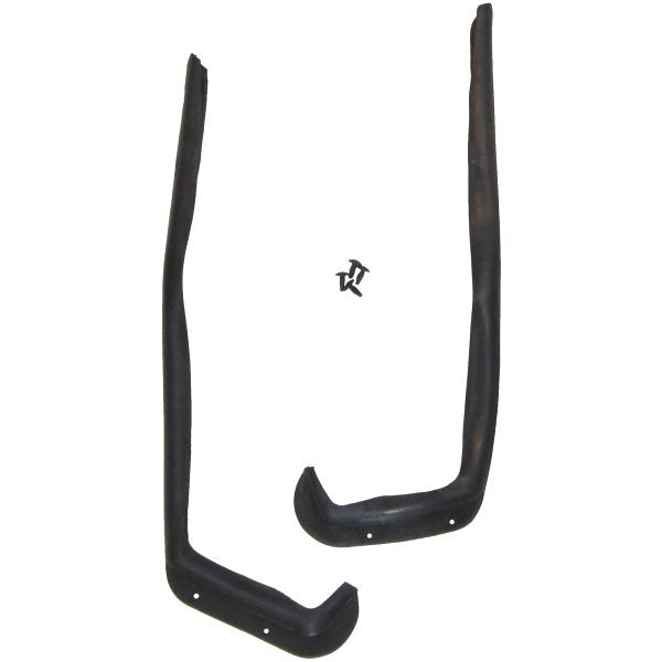 Door Auxiliary Weatherstrips