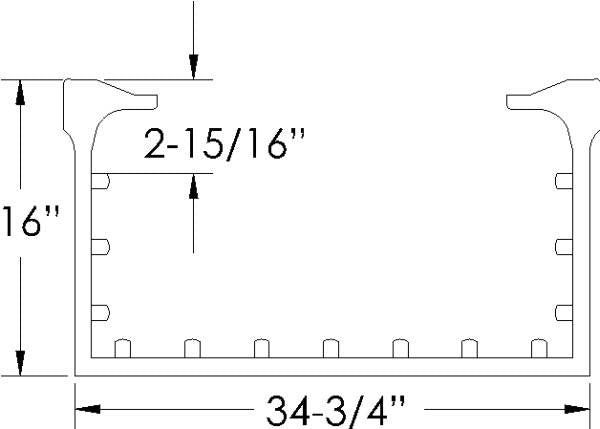 Tailgate Weatherstrip