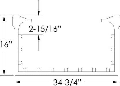 Tailgate Weatherstrip