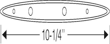 Parking Light Mounting Pad