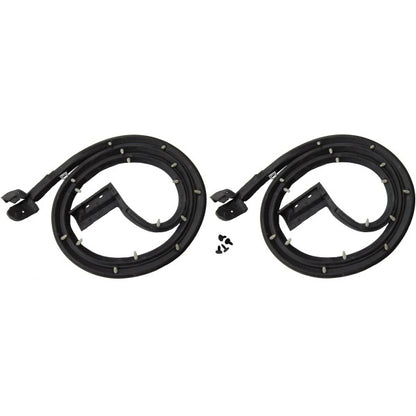 Rear Door Weatherstrips