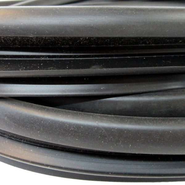 Windshield Gasket without Groove