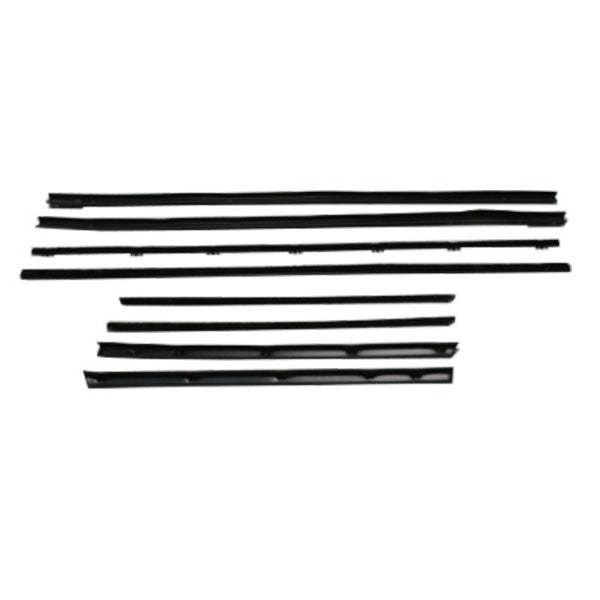 Window Felt Beltline Weatherstrips