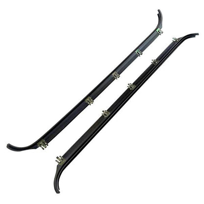 Window Felt Outer Beltline Weatherstrips