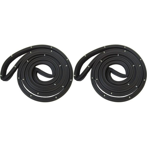 Rear Door Weatherstrips