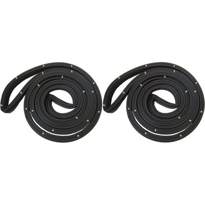Rear Door Weatherstrips