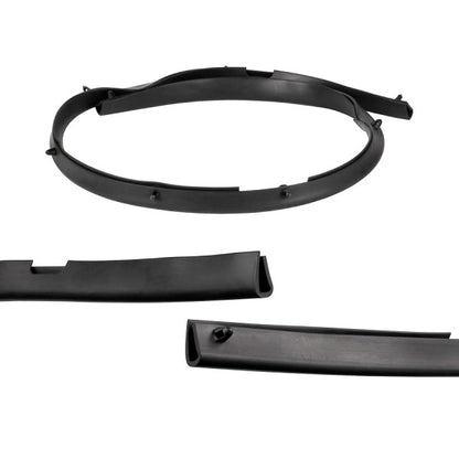 Hood to Radiator Weatherstrip