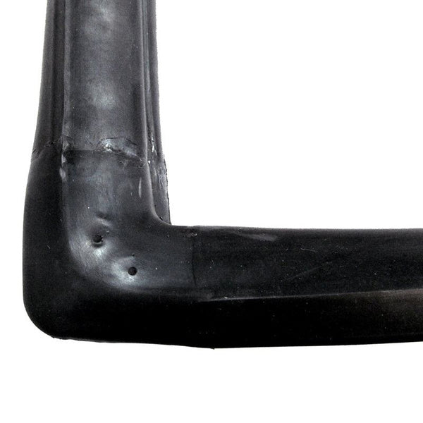 Windshield Gasket without Groove