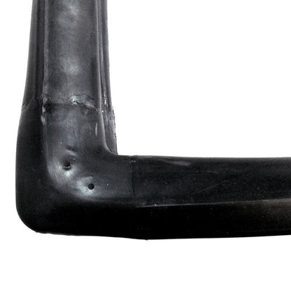 Windshield Gasket without Groove