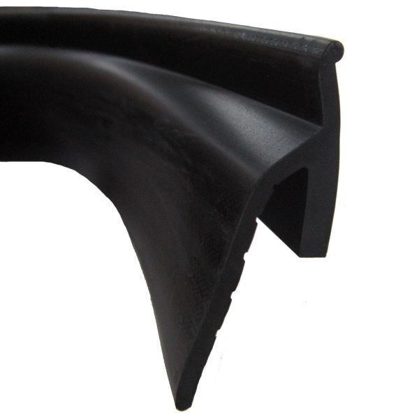 Rear Bumper Stone Shield