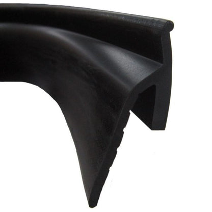 Rear Bumper Stone Shield