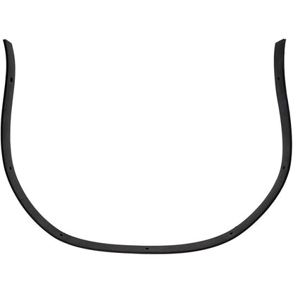 Hardtop To Windshield Frame Gasket