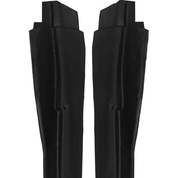 Windshield Header and A-Pillar Weatherstrip - Latex Rubber