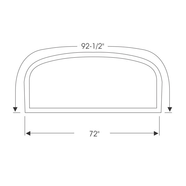 Windshield Gasket