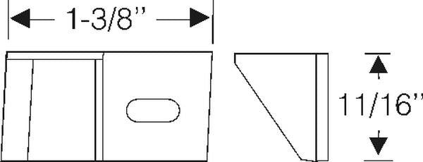 Roof Rail Filler