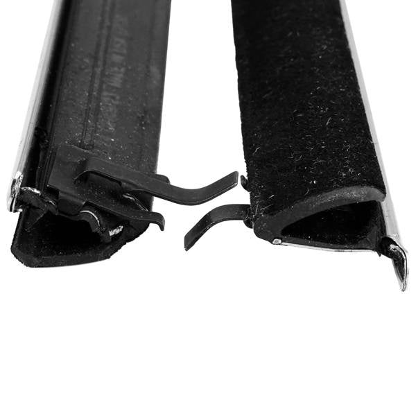Window Felt Beltline Weatherstrips